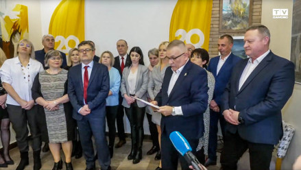 Polska 2050 kandydaci do samorządu