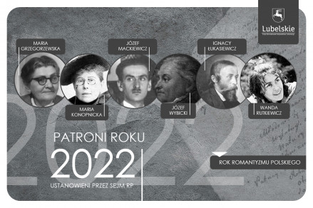 Patroni roku 2022