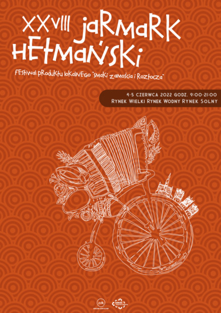 28. Jarmark Hetmański- Festiwal Produktu Lokalnego