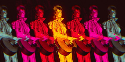 Muzyczny geniusz Davida Bowiego w Kinie Konesera